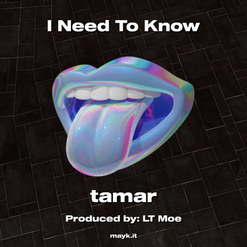 I Need To Know