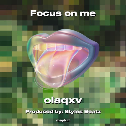 Focus on me