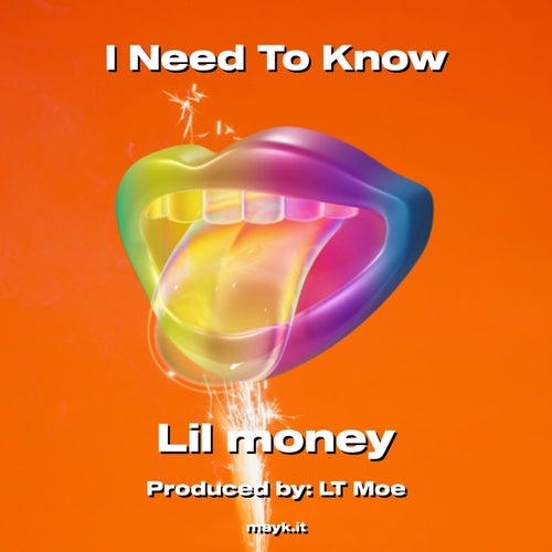 I Need To Know