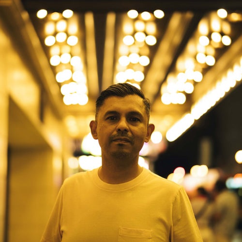 Homero Espinosa Profile