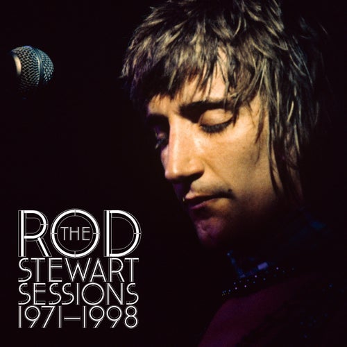 The Rod Stewart Sessions 1971-1998 (Alternate)