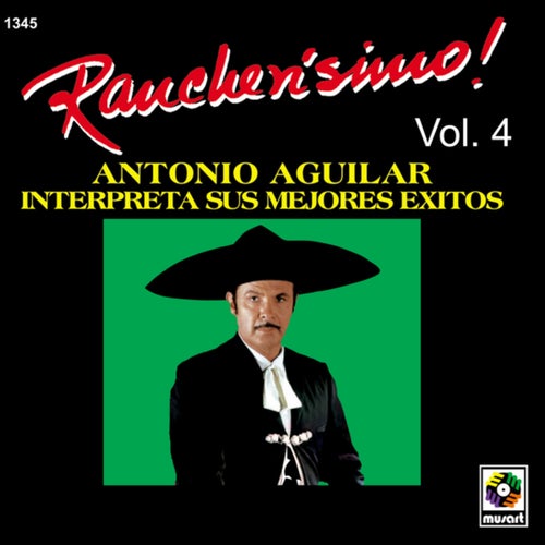 Rancherísimo, Vol. 4