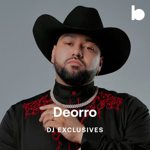 Deorro DJ Exclusives Album Art