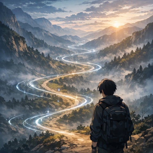 Echoing Trails