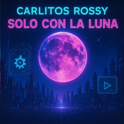 SOLO CON LA LUNA