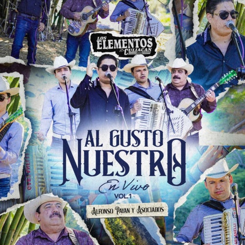 Al Gusto Nuestro, Vol.1 (En Vivo)