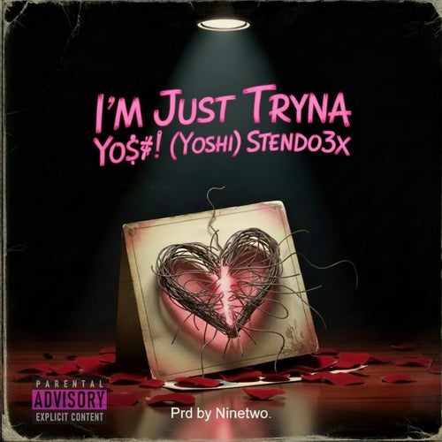 Im just Tryna