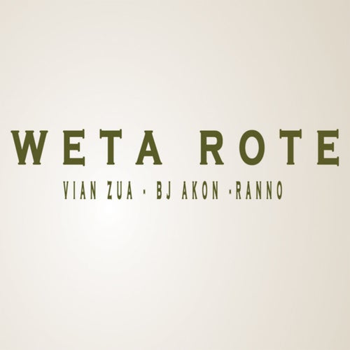 Weta Rote