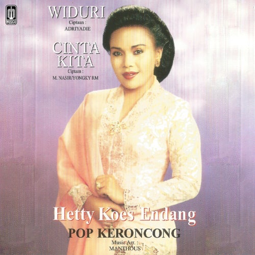 Pop Keroncong Cinta Kita