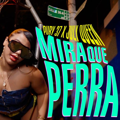 Mira Que Perra
