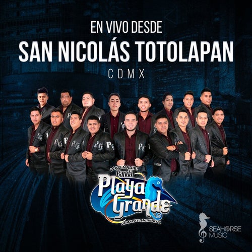 Cdmx: En Vivo San Nicolas Totolapan (En Vivo)