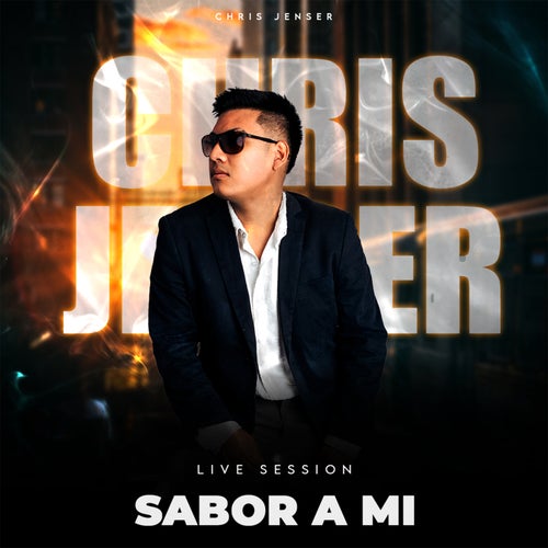 Sabor A Mi (Live Session)