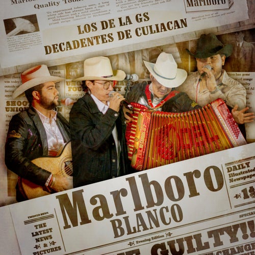 Marlboro Blanco (En Vivo)