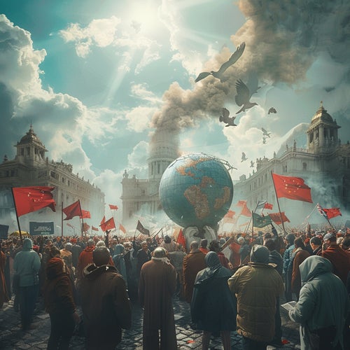 Why Do the Nations Rage