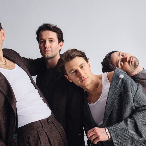 Glass Animals Profile