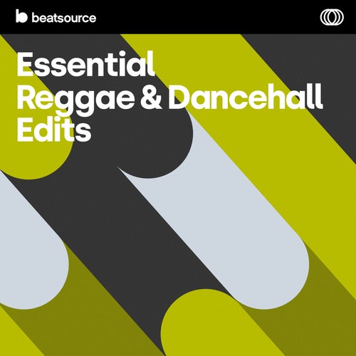 Essential Reggae & Dancehall Edits Album Art