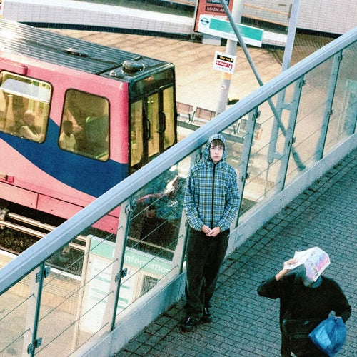 step on the train