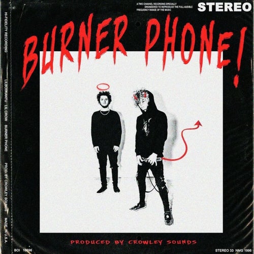 Burner Phone