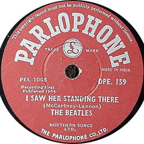 Parlophone Records Limited Profile