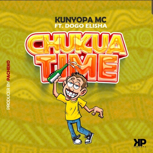 Chukua time (feat. Dogo elisha)