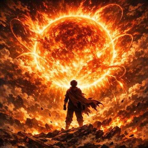 Fury of the Sun