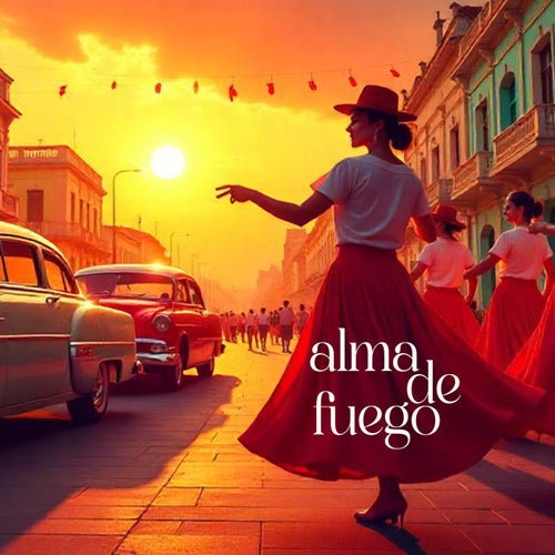 Alma de fuego