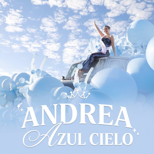 ANDREA AZUL CIELO