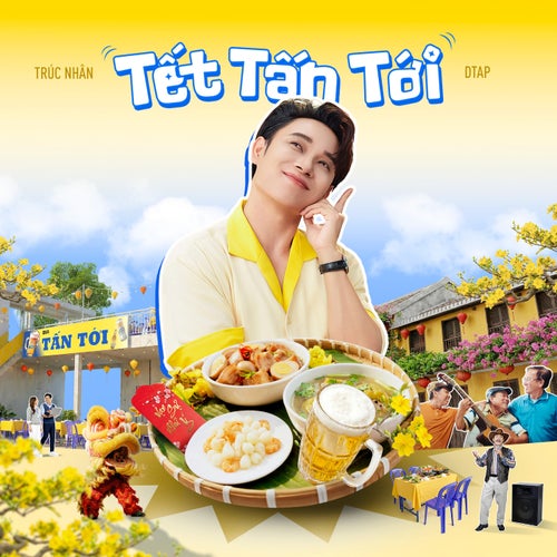 Tết Tấn Tới