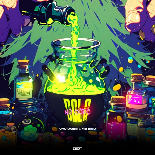 BALA NO COPO DELA