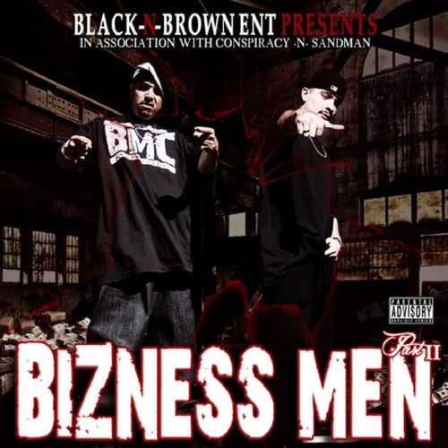 Bizzness Men, Pt. 2