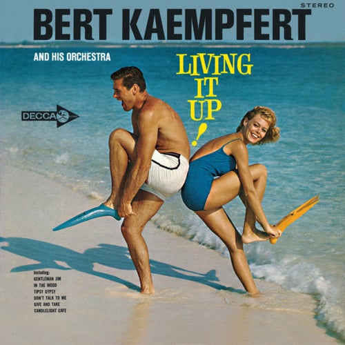 Living It Up! (Decca Album / Expanded Edition)