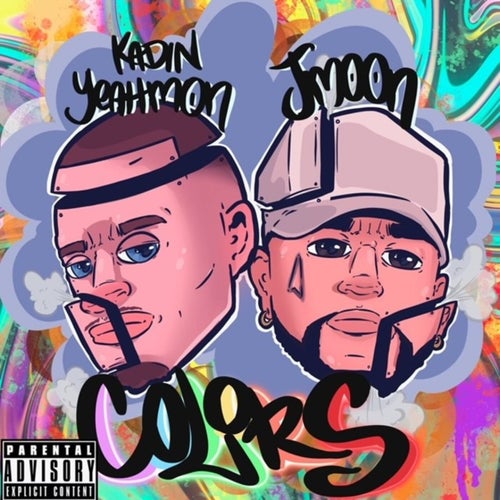 Colors (feat. Kadin Yeahmon)