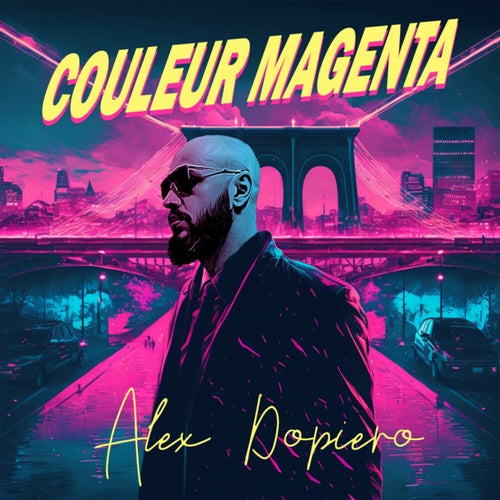 Couleur Magenta