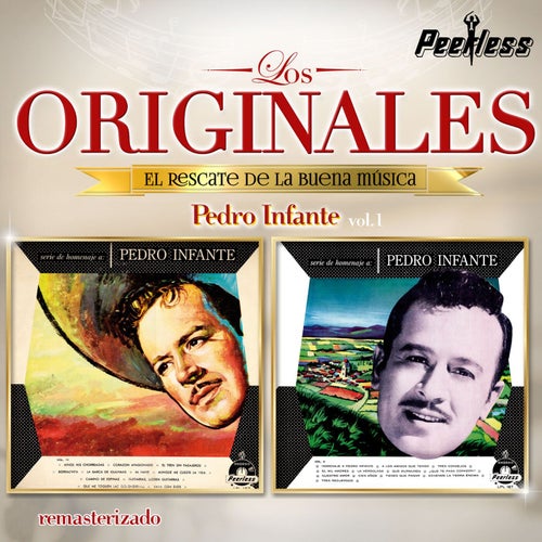 Los Originales Vol. 1