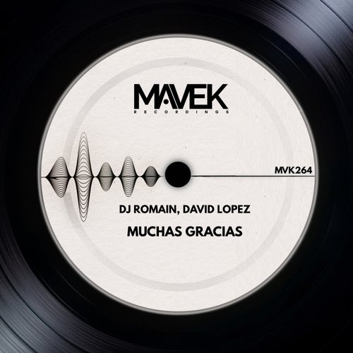 Muchas Gracias