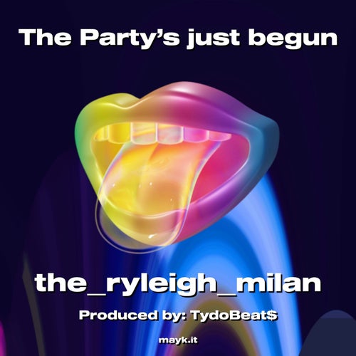 The Party’s just begun