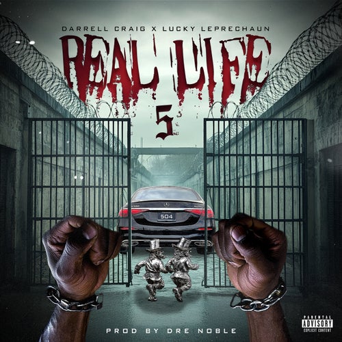 Real Life 5 (feat. Darrell Craig)