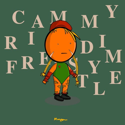 Cammy Riddim Freestyle