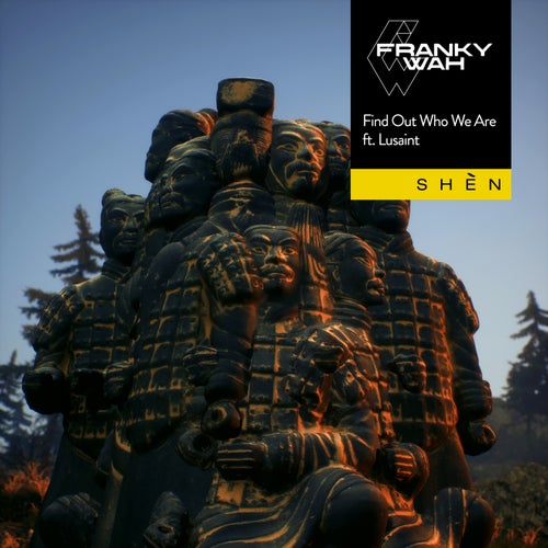 Find Out Who We Are (feat. Lusaint) (Extended Mix)