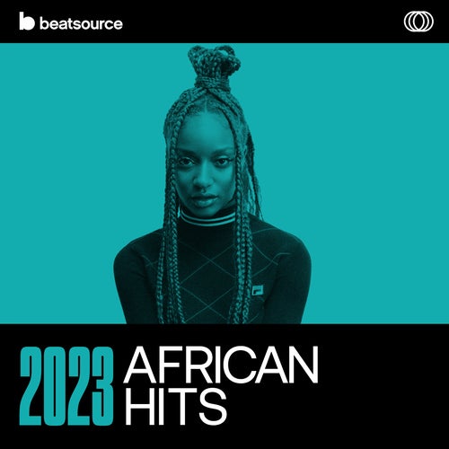 2023 African Hits Album Art