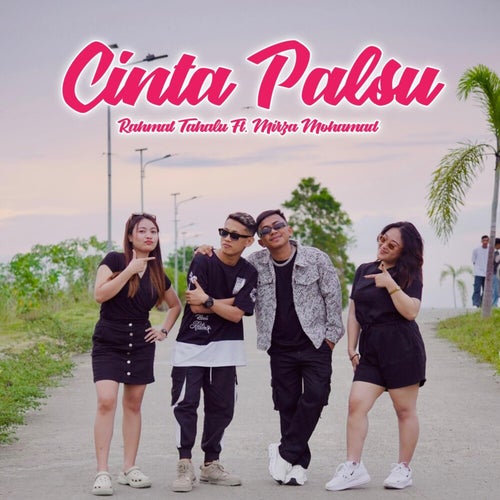 Cinta Palsu