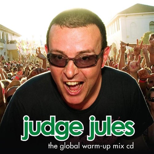 The Global Warm Up Mix Cd