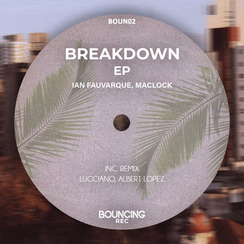 Breackdown EP