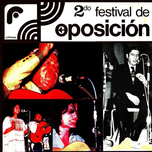 2do Festival de oposicion