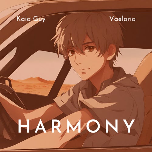 Harmony (feat. Vaeloria)