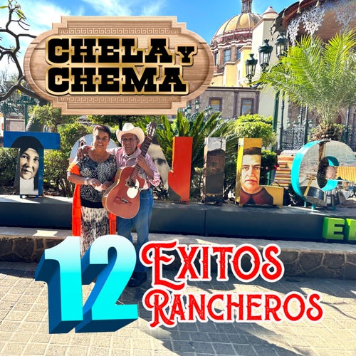 12 Exitos Rancheros