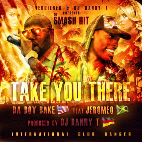 Take You There - Single