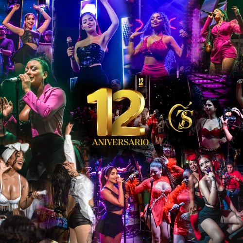 12 Aniversario (En Vivo)