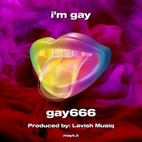 i’m gay
