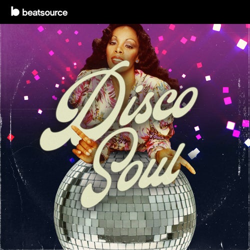 Disco Soul Album Art